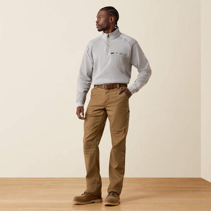 Ariat Trending | FR M5 Straight DuraStretch DuraLight Cordura Canvas Straight Pant