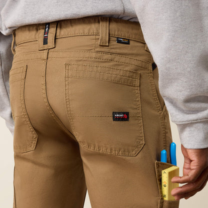 Ariat Trending | FR M5 Straight DuraStretch DuraLight Cordura Canvas Straight Pant
