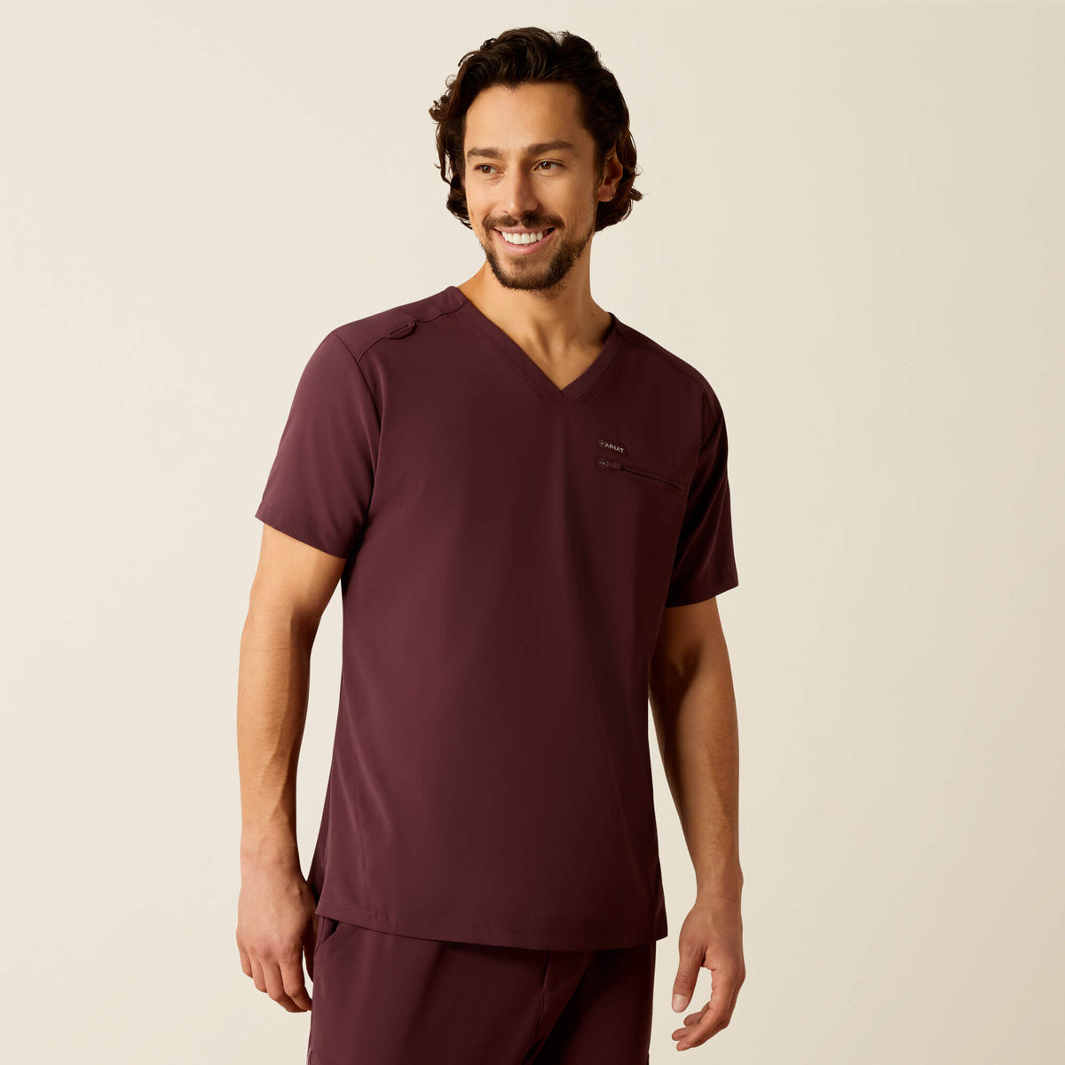 Ariat Discount | Whitman Scrub Top