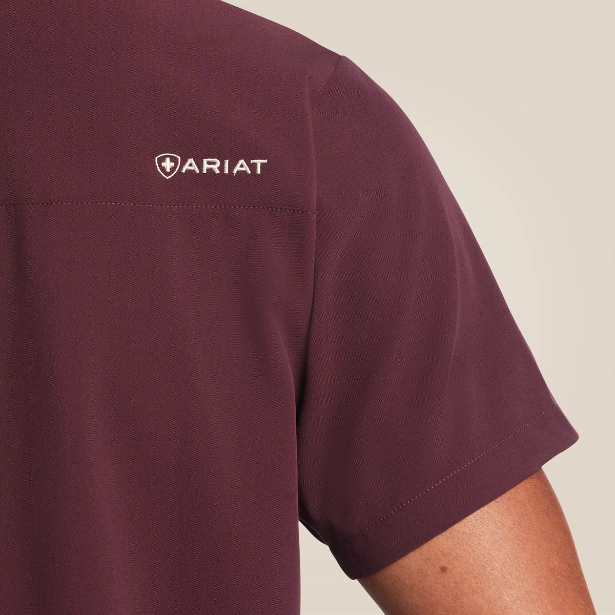 Ariat Discount | Whitman Scrub Top