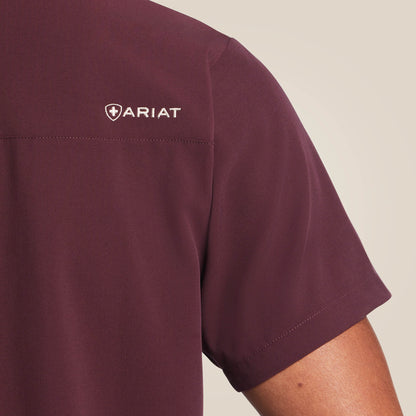 Ariat Discount | Whitman Scrub Top
