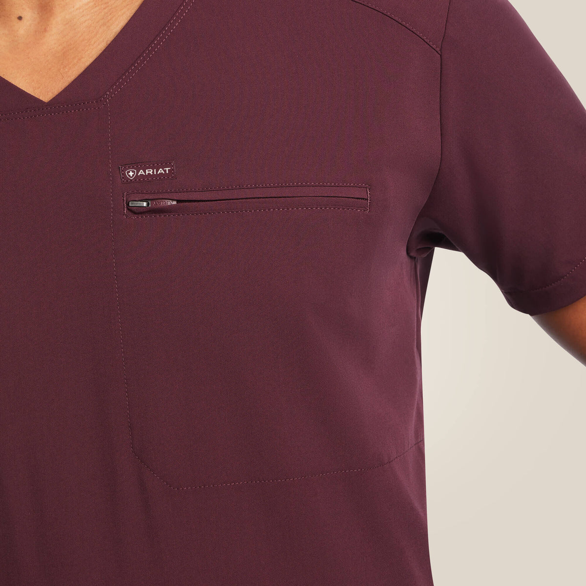 Ariat Discount | Whitman Scrub Top