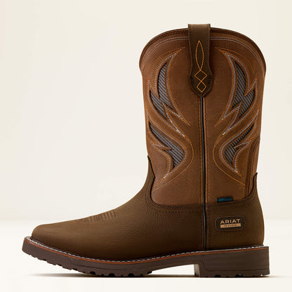 Ariat Essential | Activator VentTEK Waterproof Steel Toe Work Boot