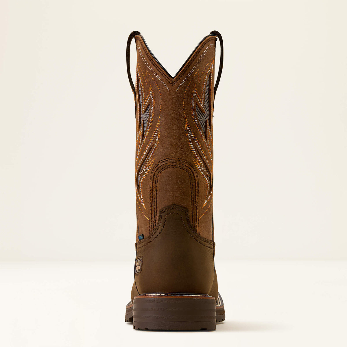 Ariat Essential | Activator VentTEK Waterproof Steel Toe Work Boot