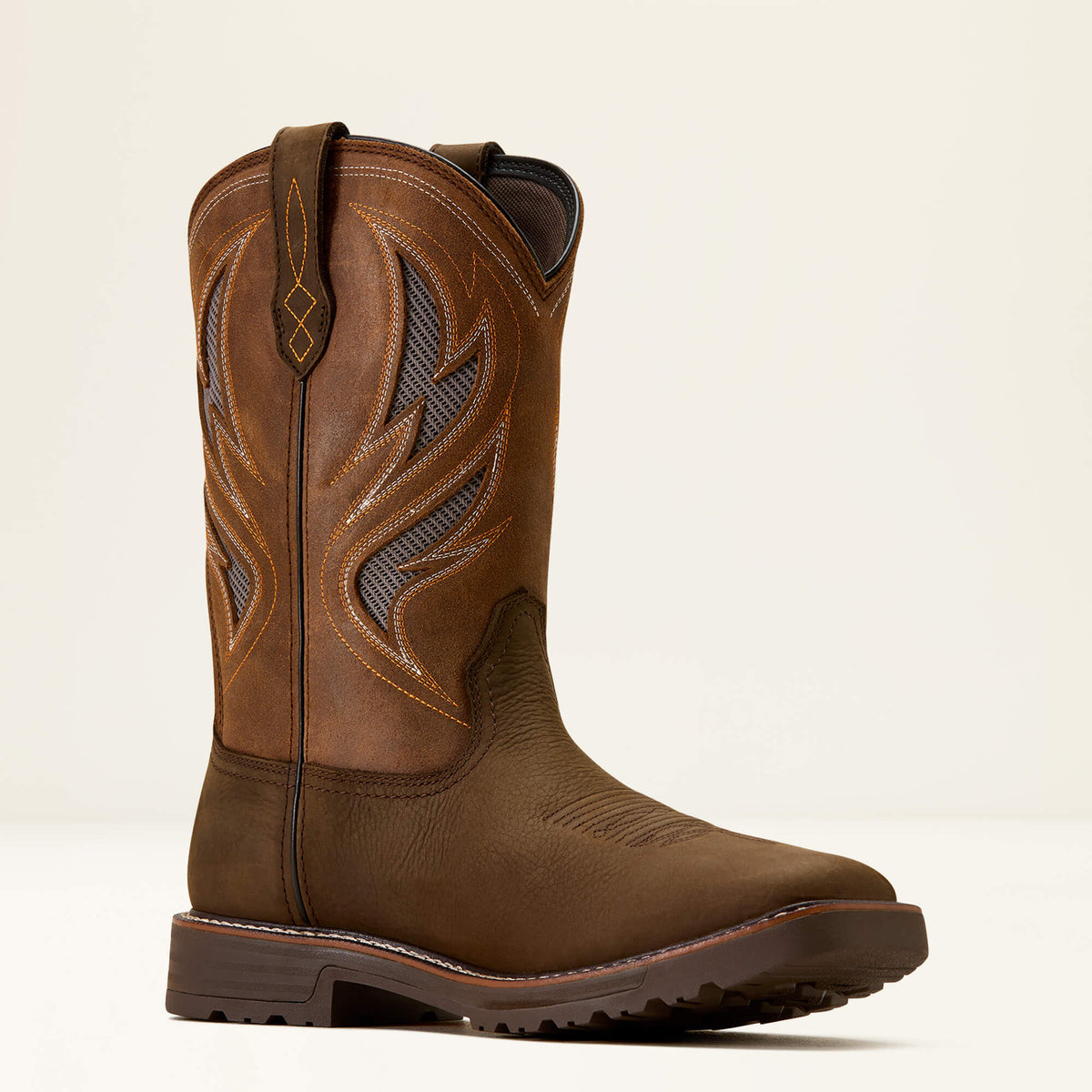 Ariat Essential | Activator VentTEK Waterproof Steel Toe Work Boot