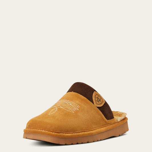Ariat Best Seller | Silversmith Square Toe Slipper