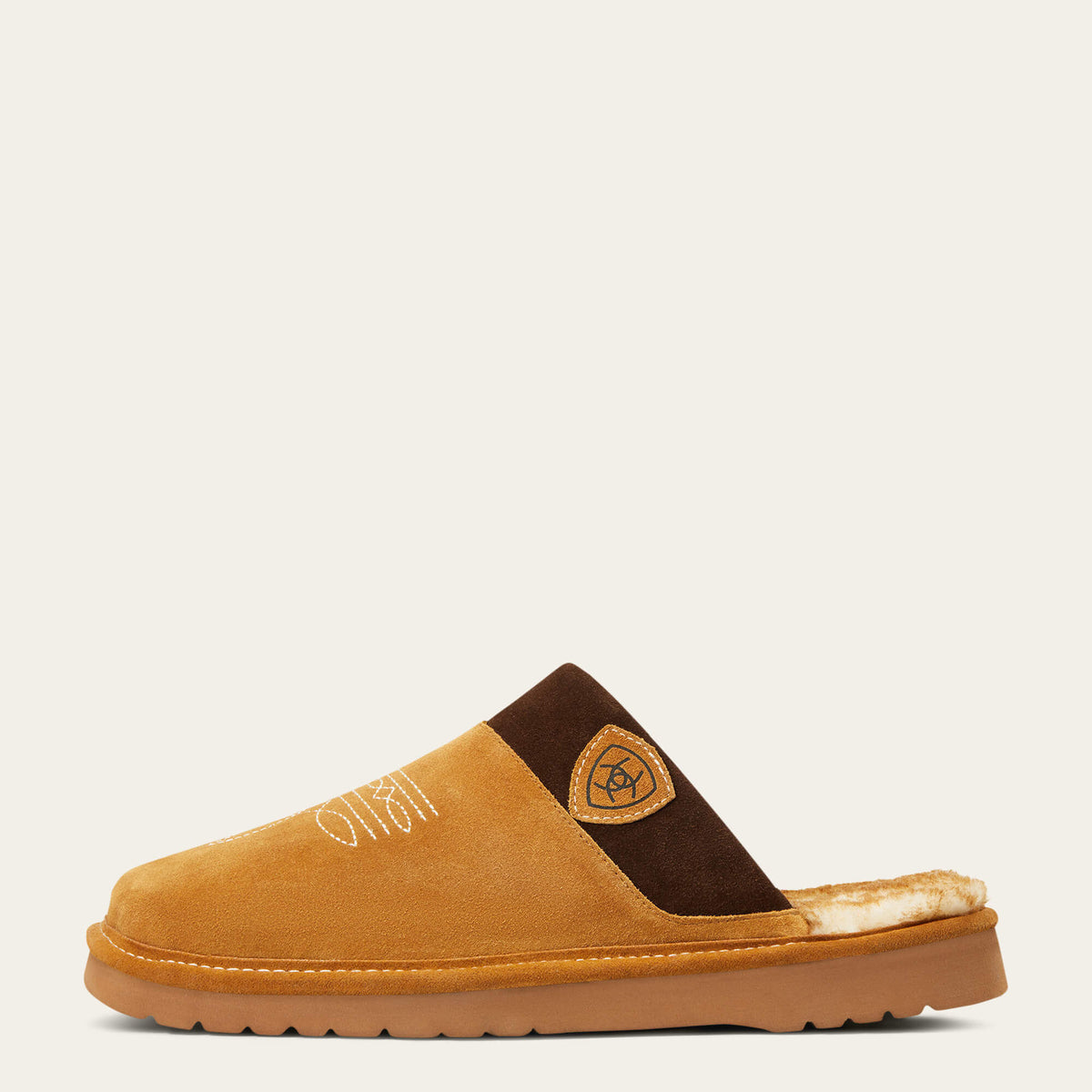 Ariat Best Seller | Silversmith Square Toe Slipper