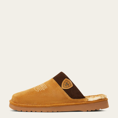Ariat Best Seller | Silversmith Square Toe Slipper