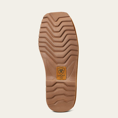 Ariat Best Seller | Silversmith Square Toe Slipper