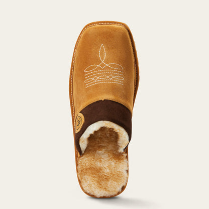 Ariat Best Seller | Silversmith Square Toe Slipper