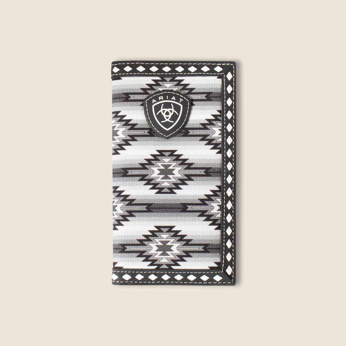 Ariat Premium | Southwest Diamond Rodeo Wallet