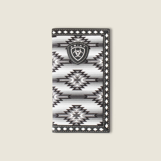 Ariat Premium | Southwest Diamond Rodeo Wallet