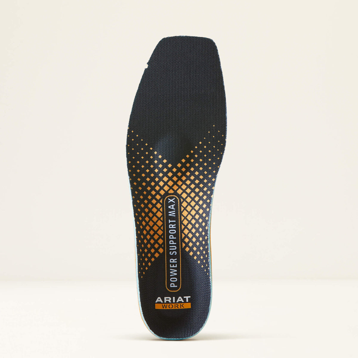 Ariat Recommended | Power Support Max Work Wide Square Toe Insole