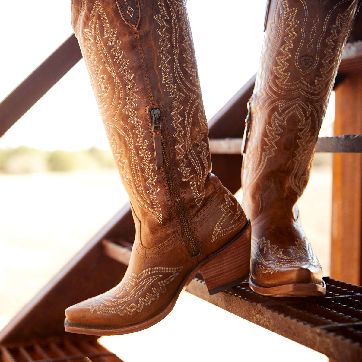 Ariat Great Value | Casanova X Toe Western Boot
