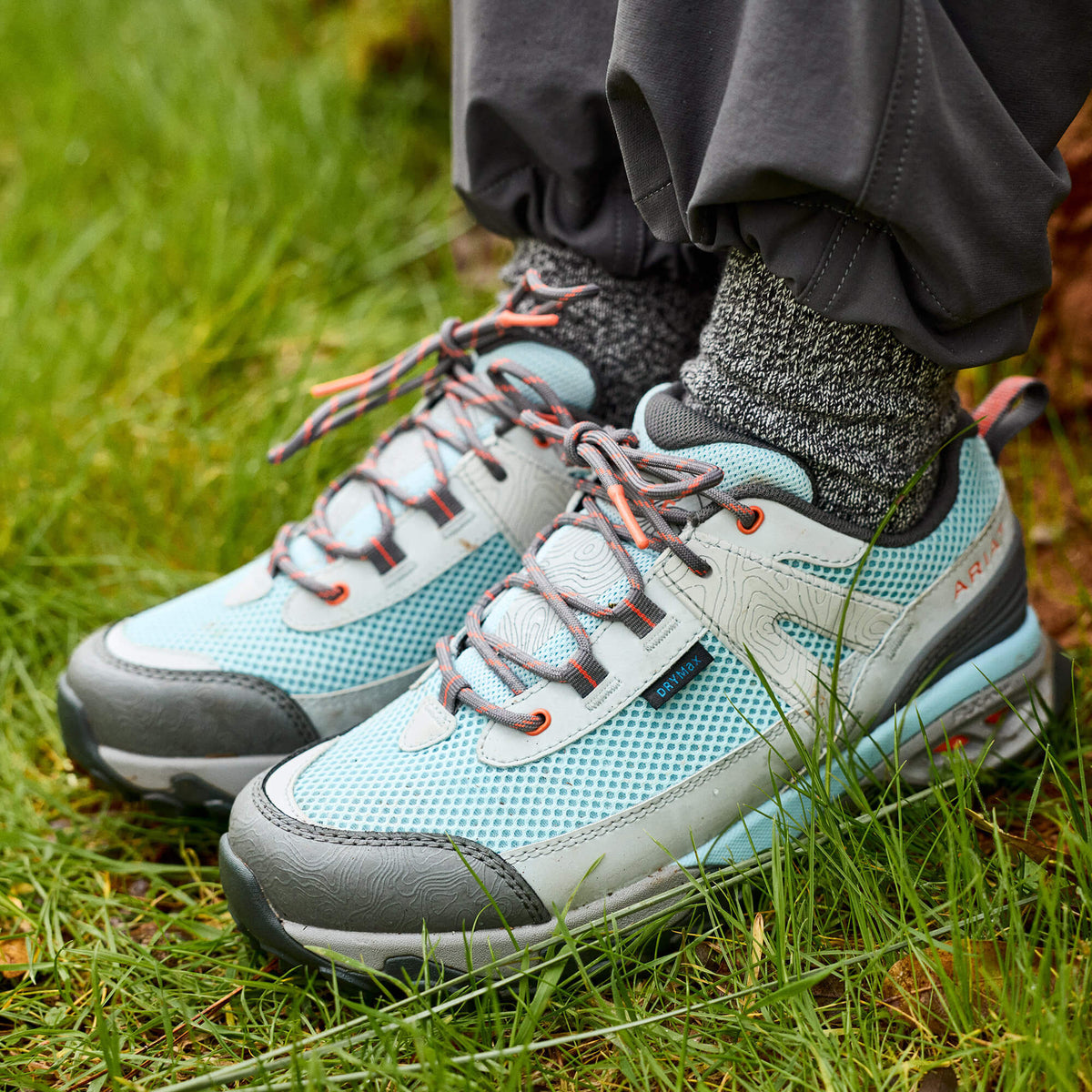Ariat Essential | Traverse Low Waterproof Hiking Shoe