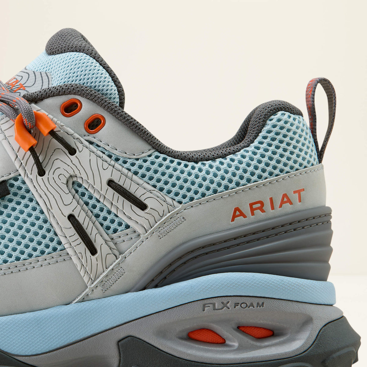 Ariat Essential | Traverse Low Waterproof Hiking Shoe