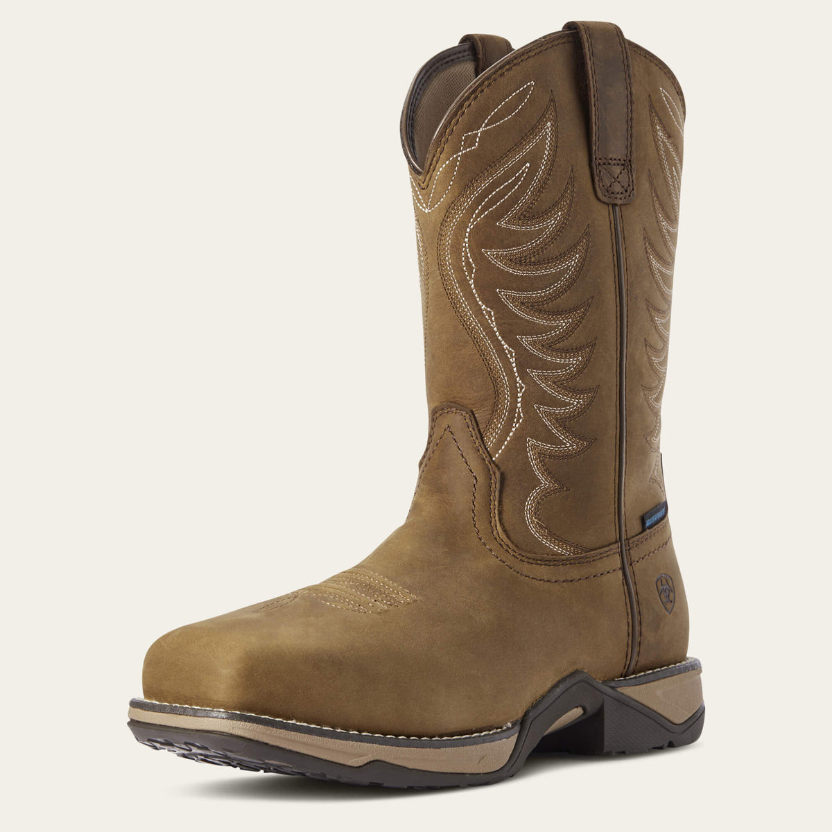 Ariat Value | Anthem Waterproof Composite Toe Work Boot