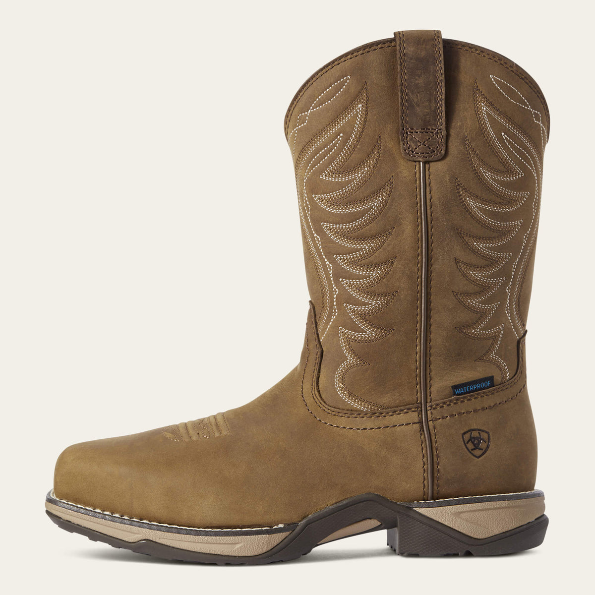 Ariat Value | Anthem Waterproof Composite Toe Work Boot