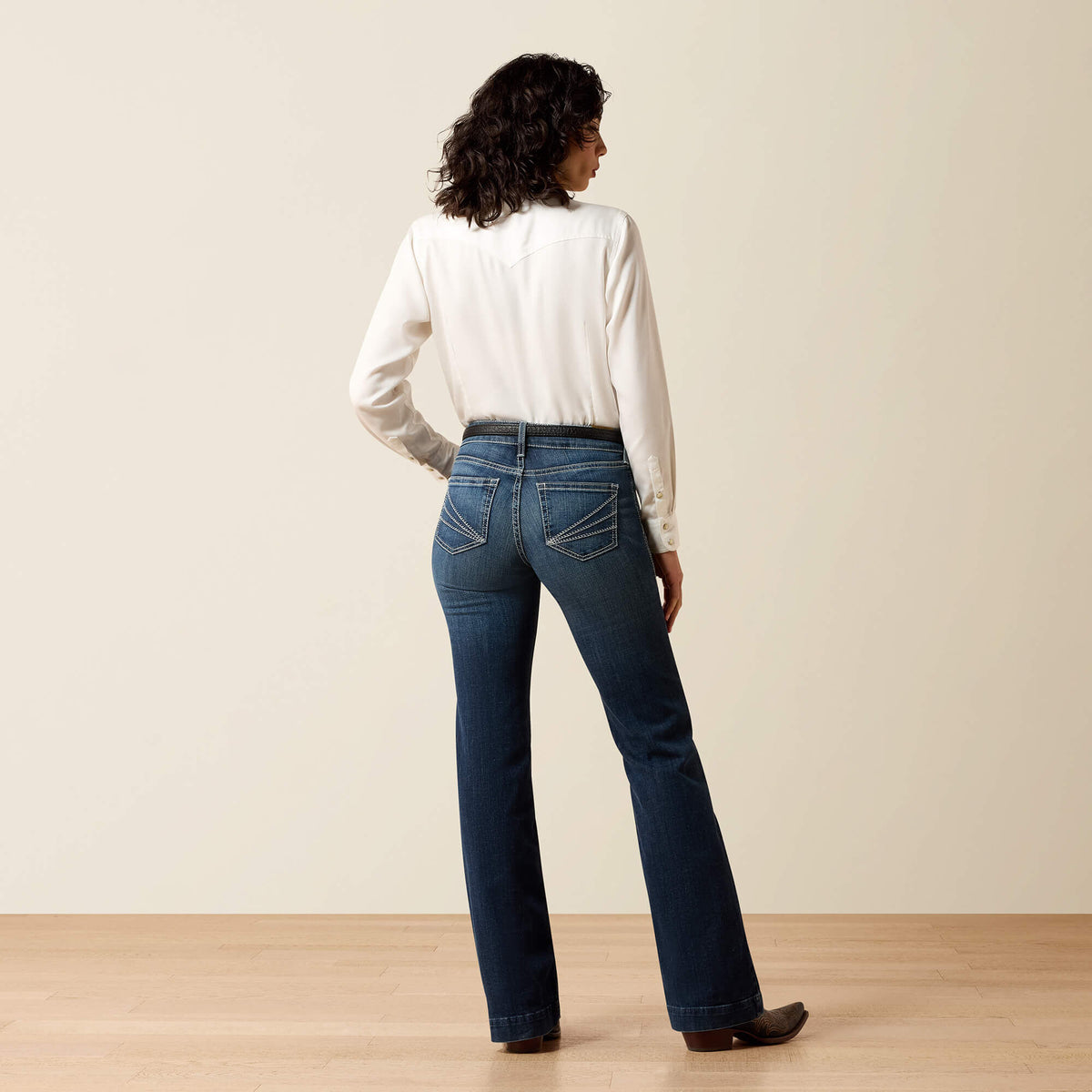 Ariat Trusted | Perfect Rise Aisha Trouser Jeans