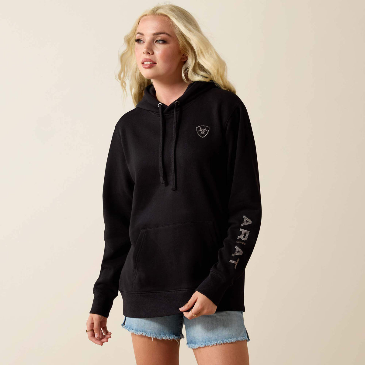 Ariat Recommended | Ariat Logo 2.0 Hoodie