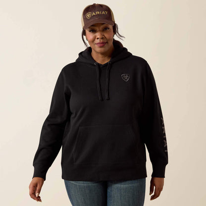 Ariat Recommended | Ariat Logo 2.0 Hoodie