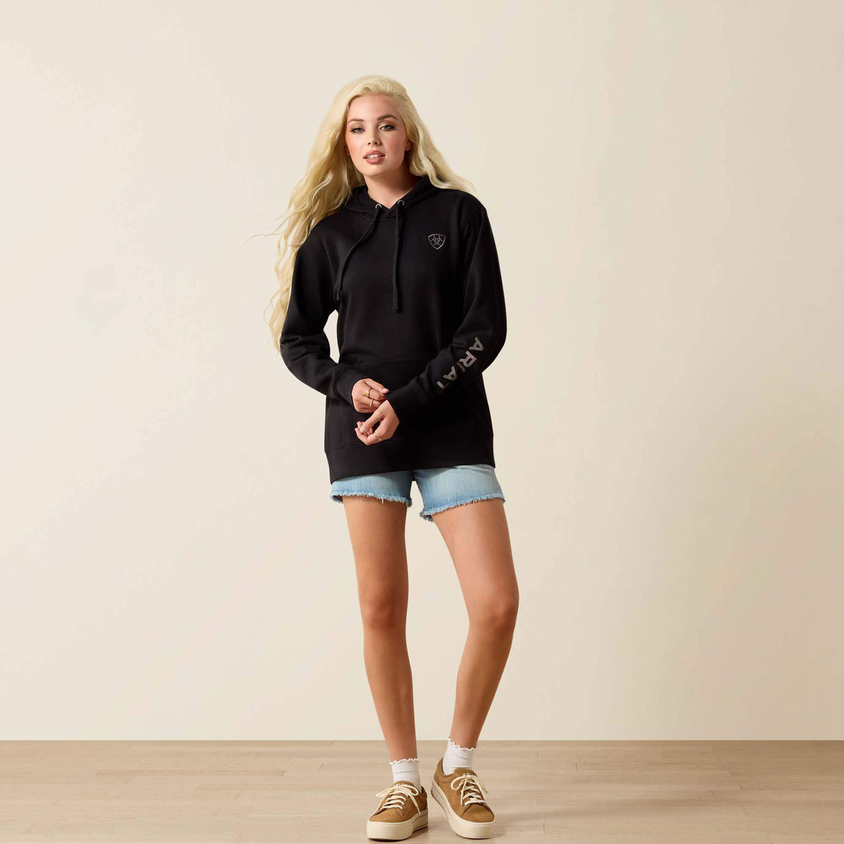 Ariat Recommended | Ariat Logo 2.0 Hoodie