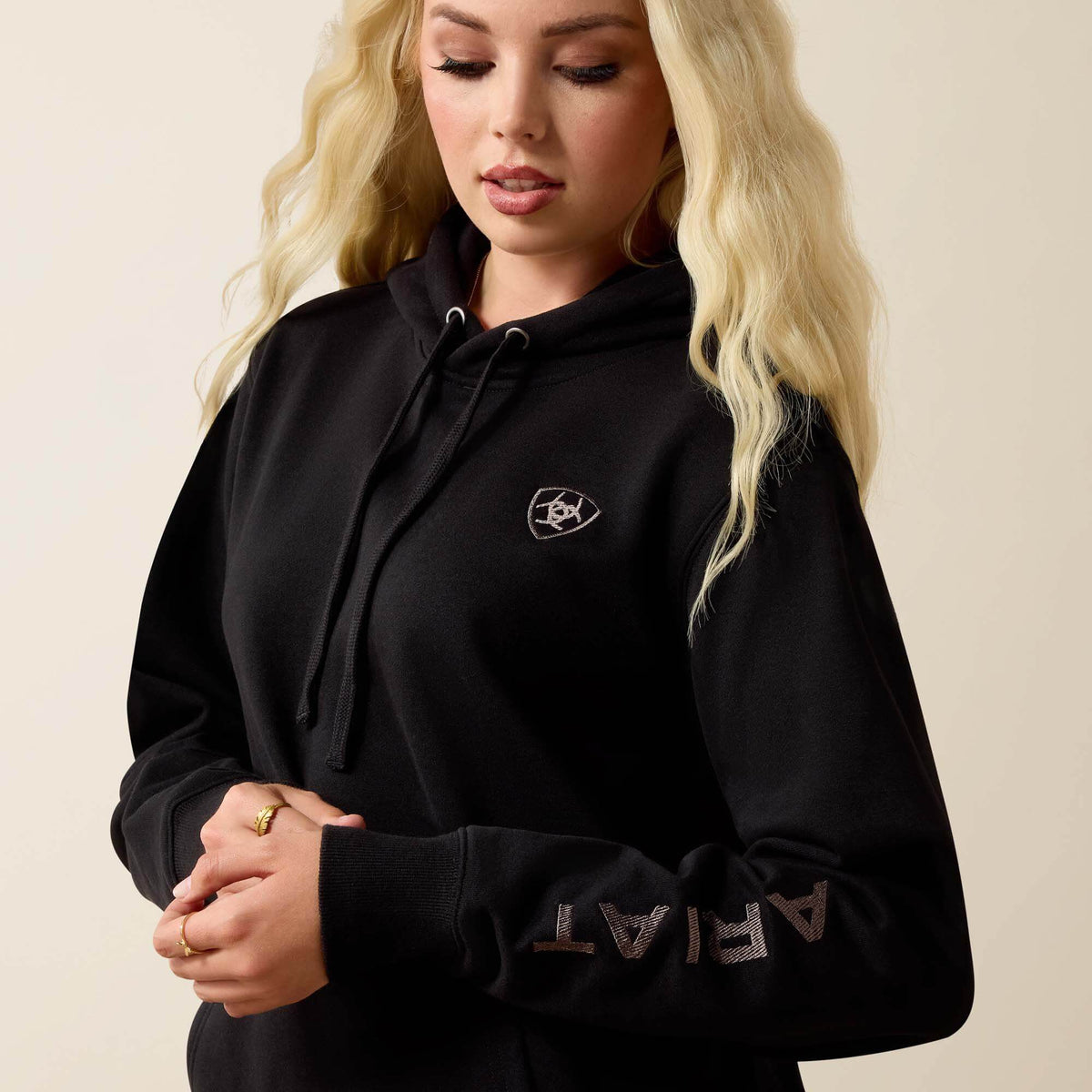 Ariat Recommended | Ariat Logo 2.0 Hoodie