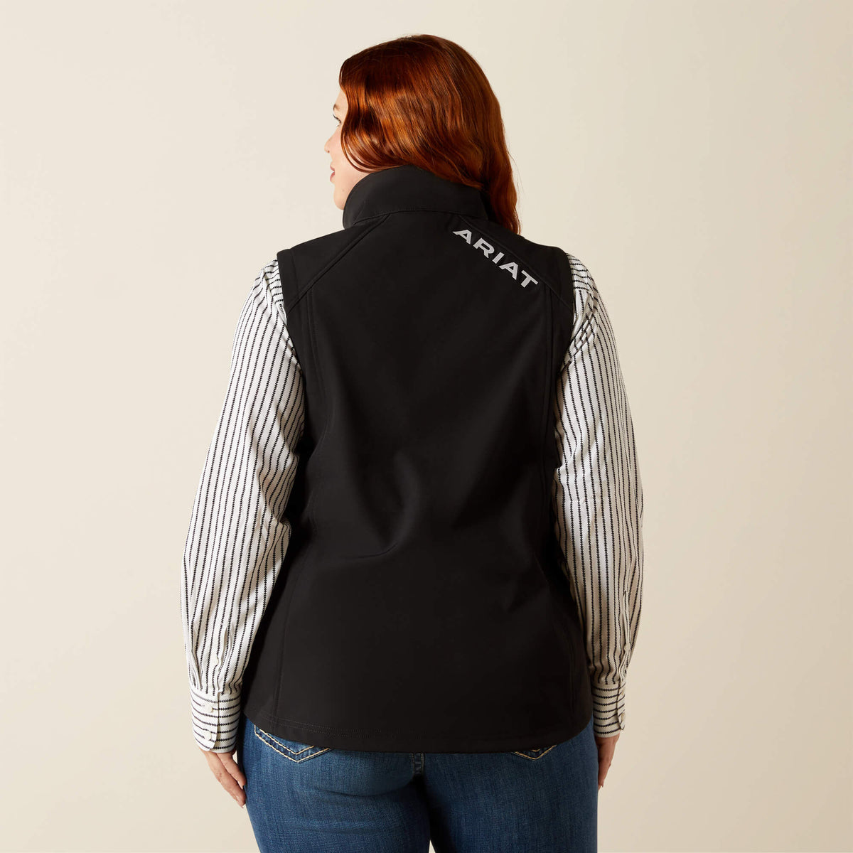 Ariat Deals | Ariat Logo Softshell Vest