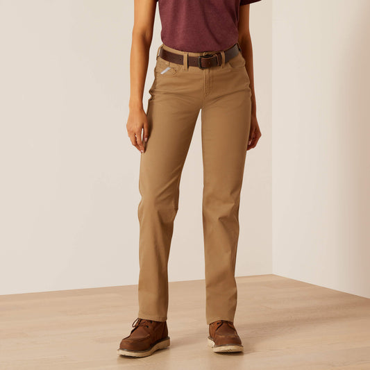 Ariat Featured | Rebar PR Made Tough Straight Pant