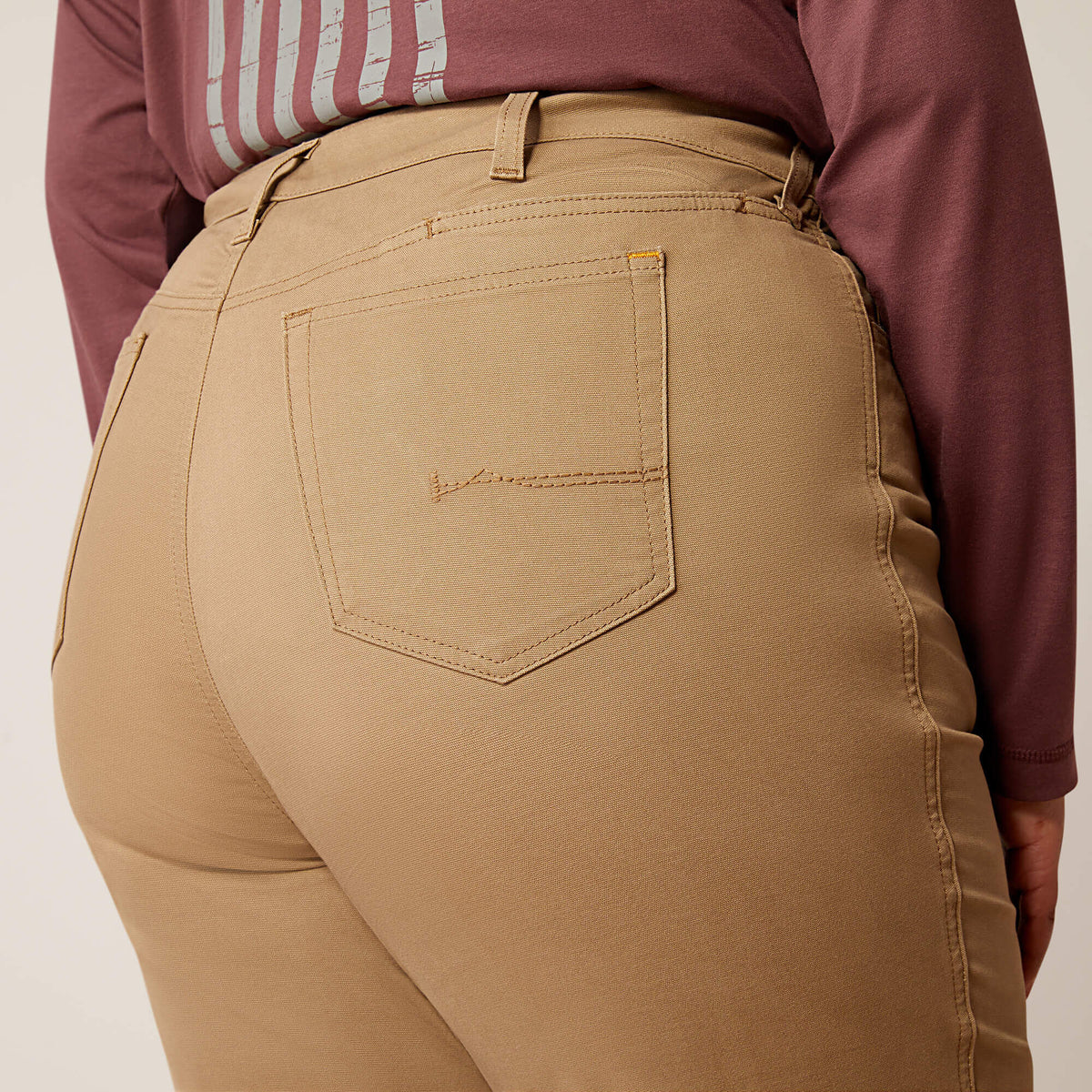 Ariat Featured | Rebar PR Made Tough Straight Pant