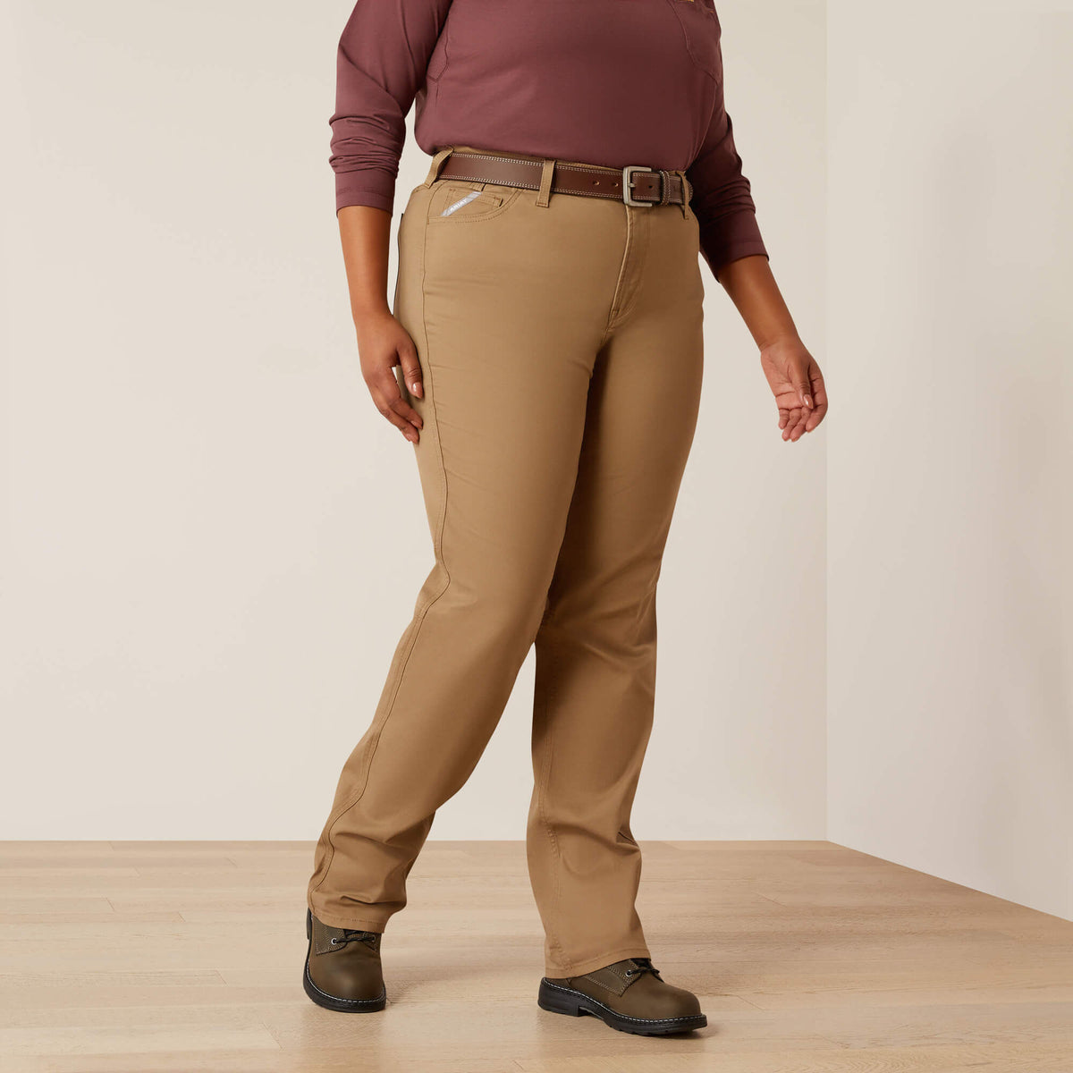 Ariat Featured | Rebar PR Made Tough Straight Pant