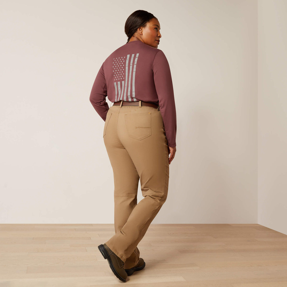 Ariat Featured | Rebar PR Made Tough Straight Pant
