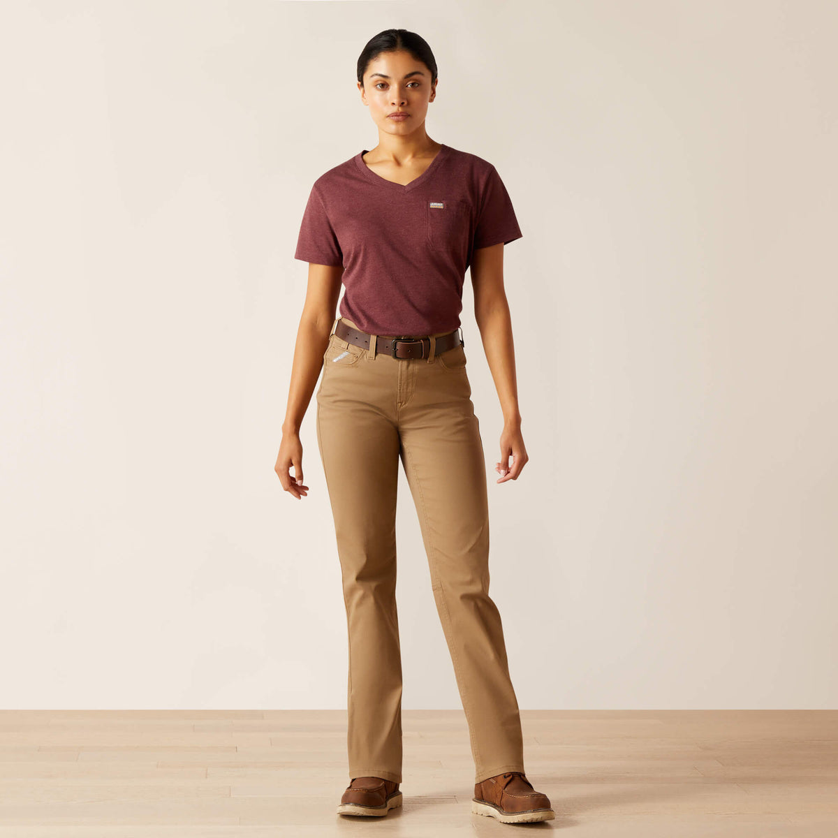 Ariat Featured | Rebar PR Made Tough Straight Pant