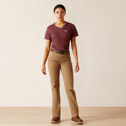 Ariat Featured | Rebar PR Made Tough Straight Pant
