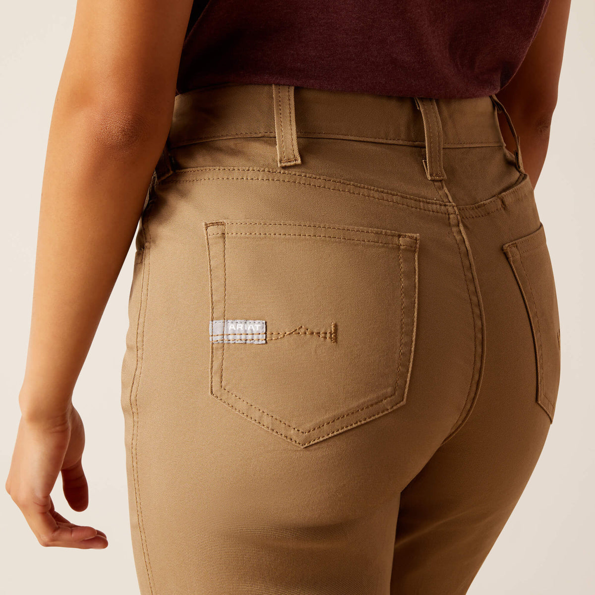 Ariat Featured | Rebar PR Made Tough Straight Pant