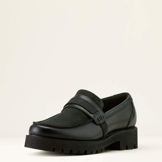 Ariat Trusted | Stratford Lug Loafer