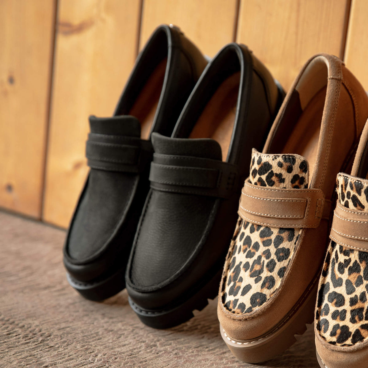 Ariat Trusted | Stratford Lug Loafer