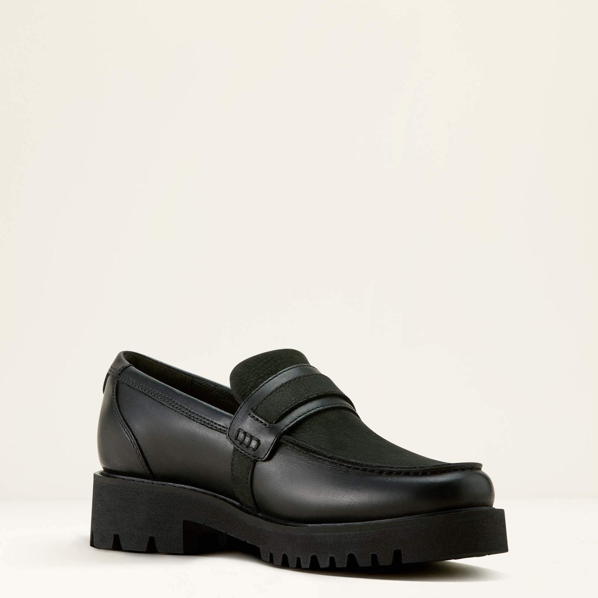 Ariat Trusted | Stratford Lug Loafer