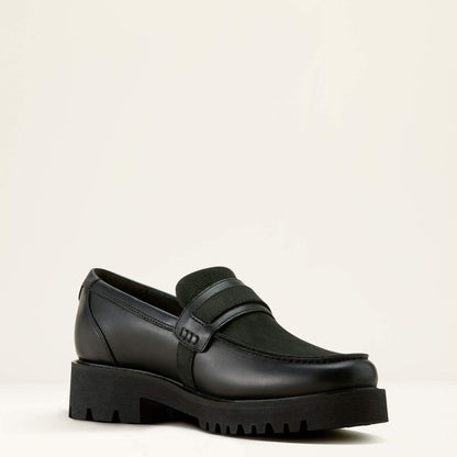 Ariat Trusted | Stratford Lug Loafer