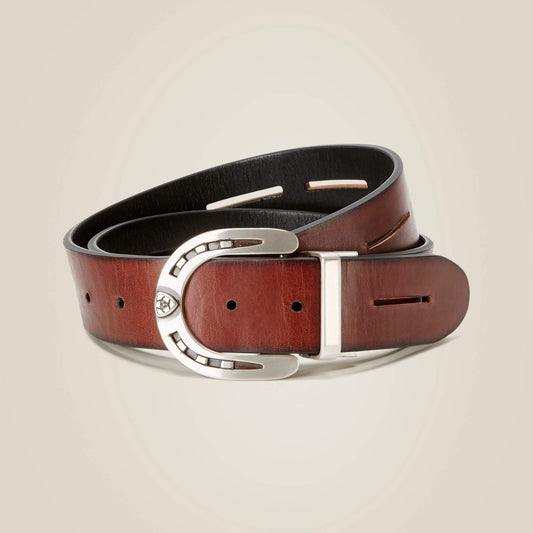Ariat Discount | Regal Reversible Belt