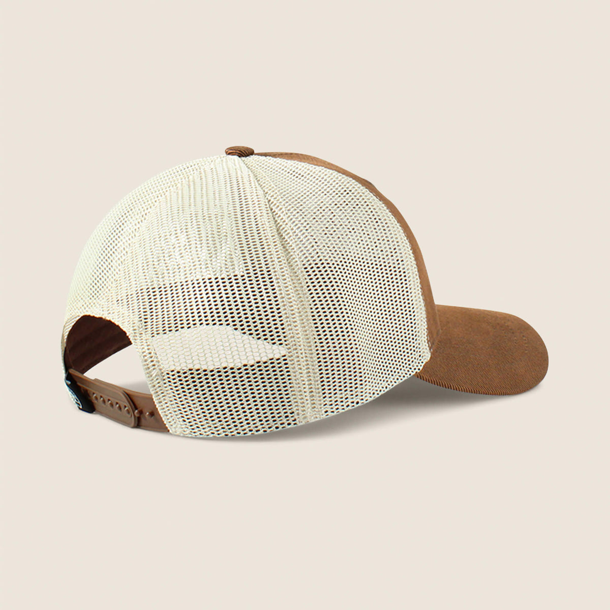 Ariat Trusted | Floral Leather Patch Cap