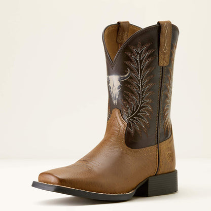 Ariat Value | Stampede Wide Square Toe Western Boot