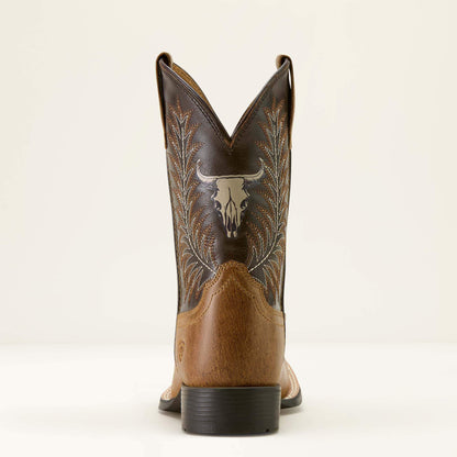 Ariat Value | Stampede Wide Square Toe Western Boot