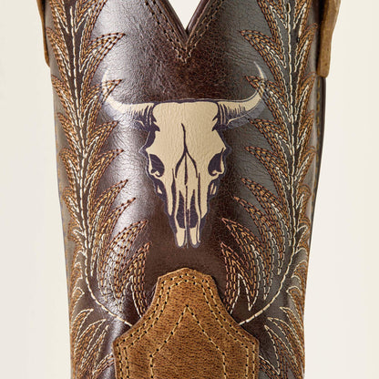 Ariat Value | Stampede Wide Square Toe Western Boot