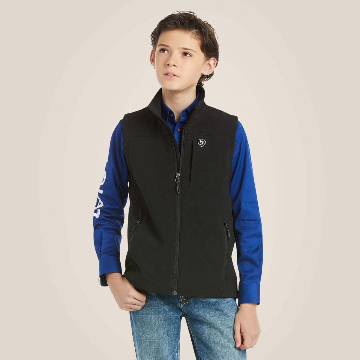 Ariat Value | Vernon 2.0 Softshell Vest