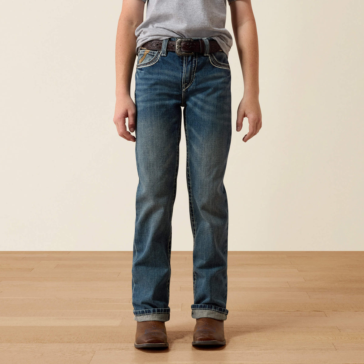 Ariat Classic | B4 Relaxed Coltrane Boot Cut Jean