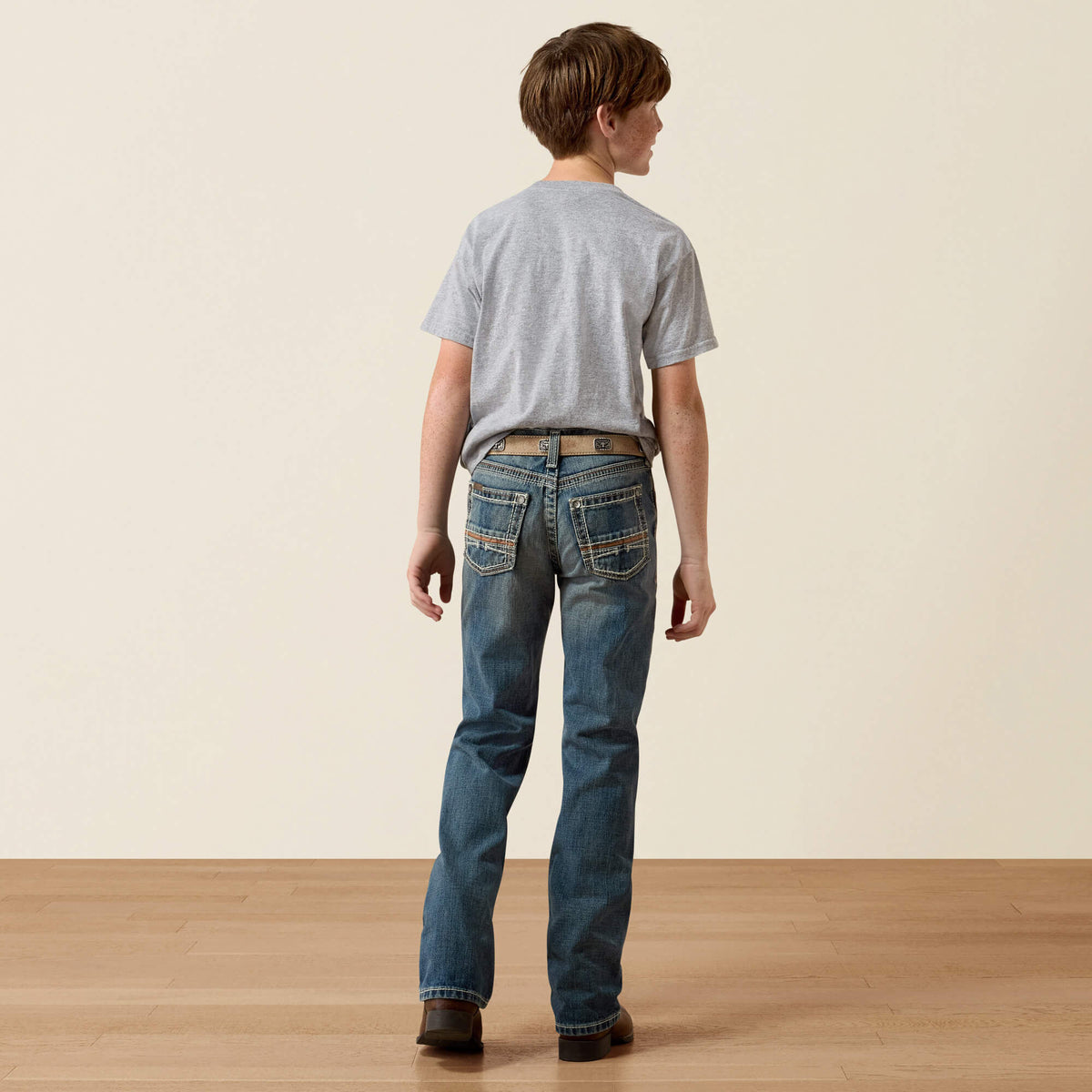 Ariat Classic | B4 Relaxed Coltrane Boot Cut Jean