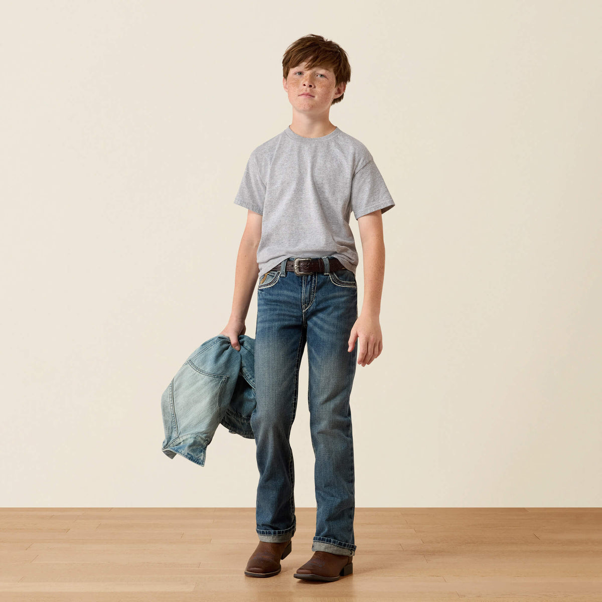 Ariat Classic | B4 Relaxed Coltrane Boot Cut Jean