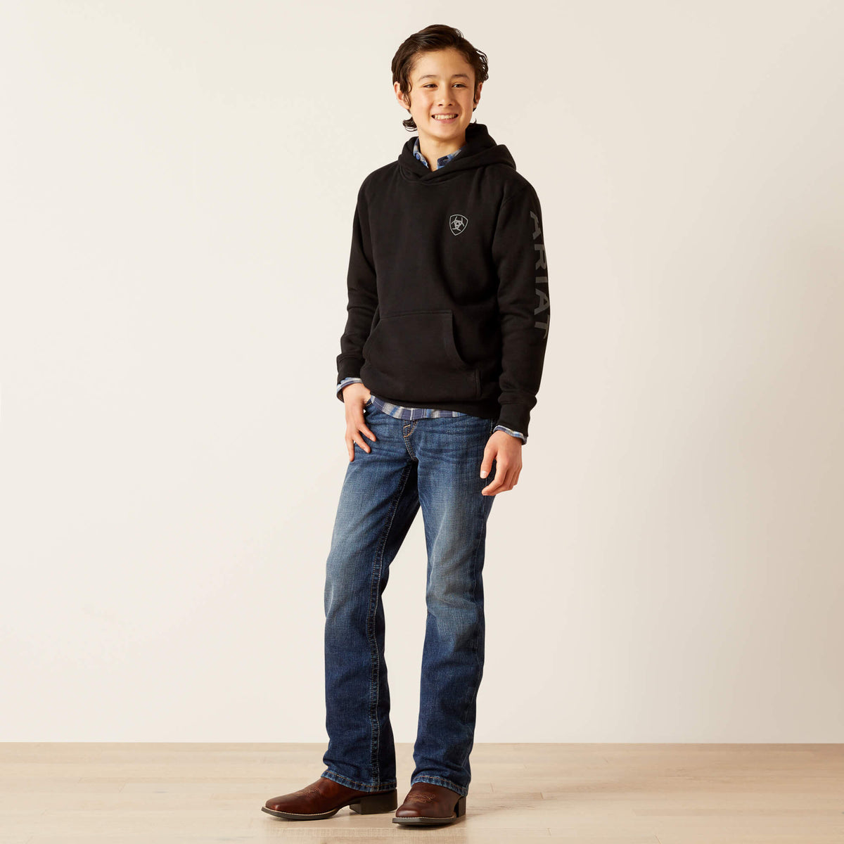 Ariat Latest | Ariat Logo Hoodie