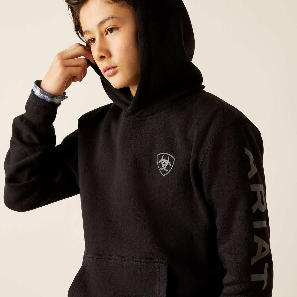 Ariat Latest | Ariat Logo Hoodie